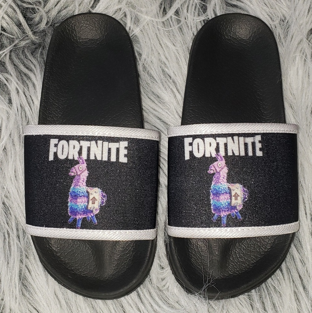 Kids Fortnite Sandals